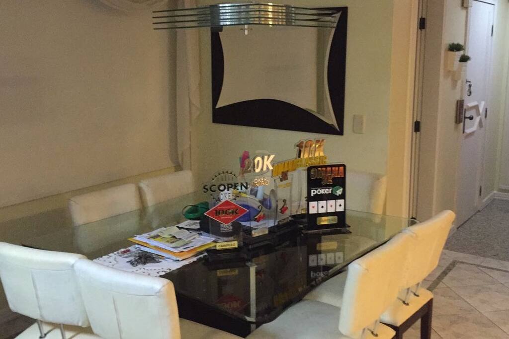Sala de jantar