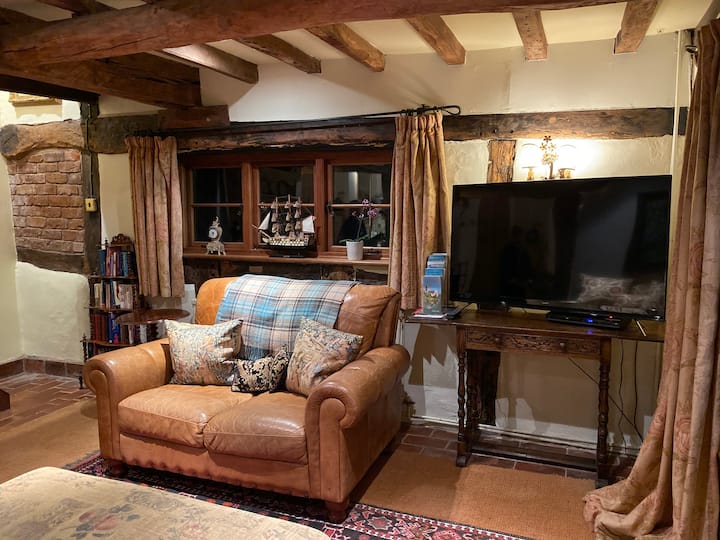 Brook Cottage Wr66qh - Združeno kraljestvo