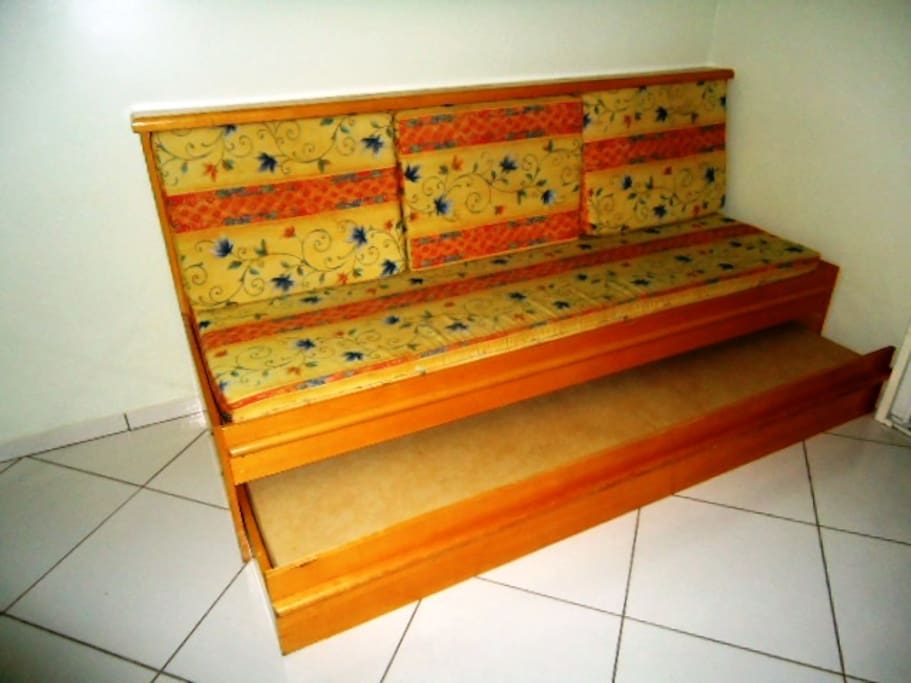 sofá-cama