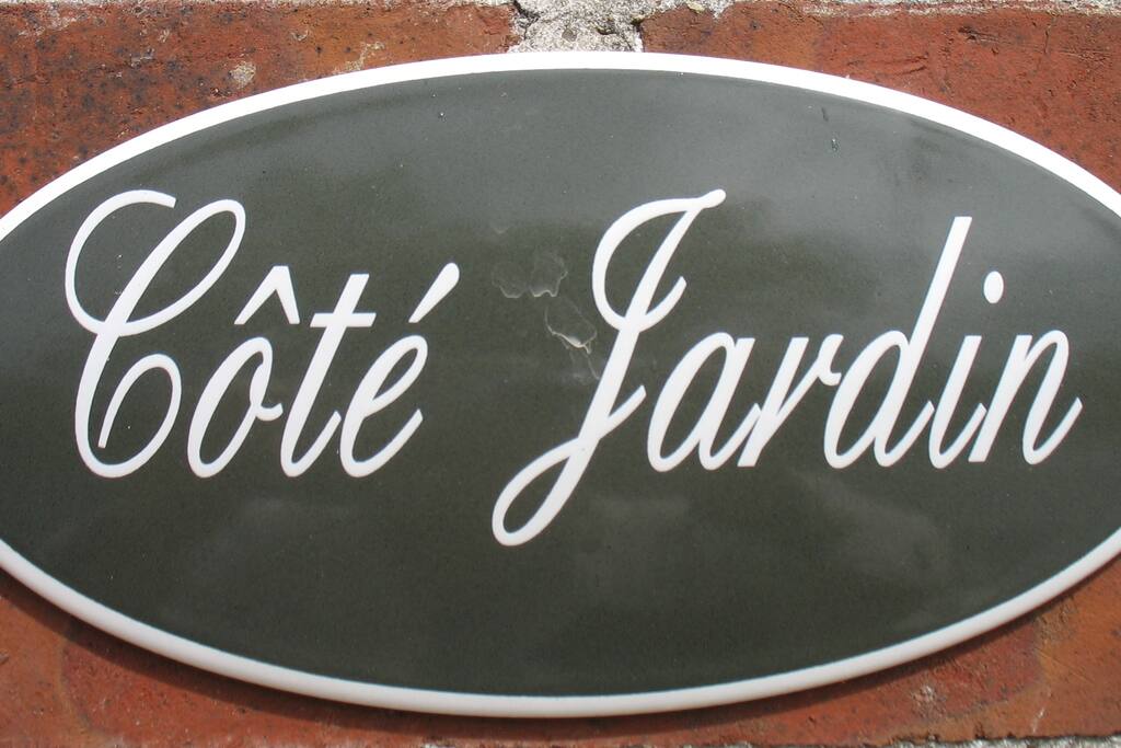 "Côté Jardin" vous attend !