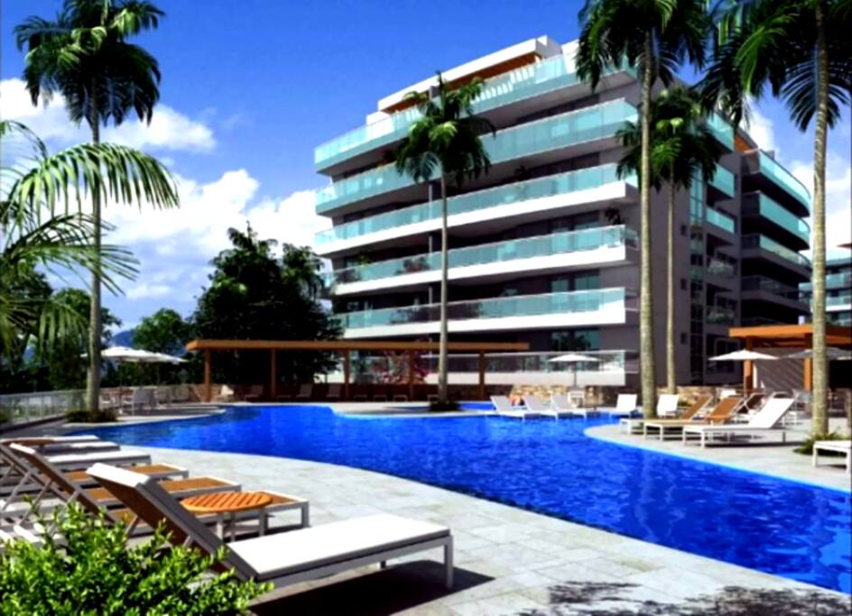LE BON VIVANT - O melhor condominio de Arraial do Cabo