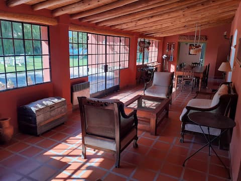 Top performing Airbnb: The House of Molle in Tilcara