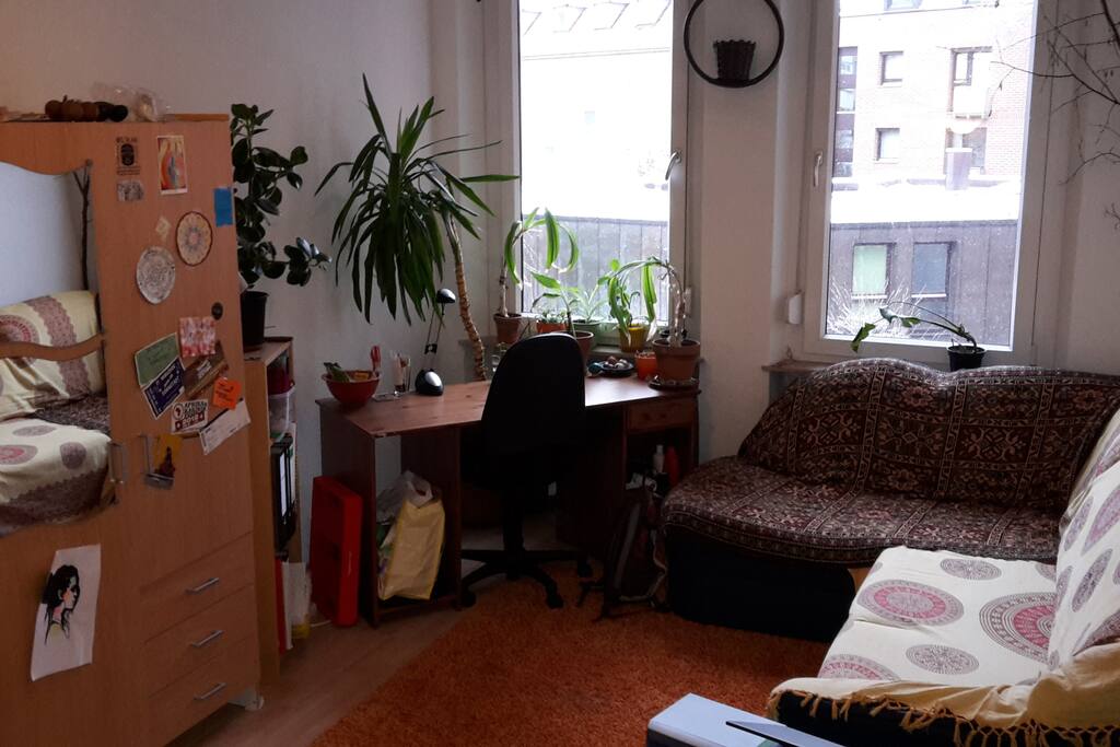 Dein Zimmer