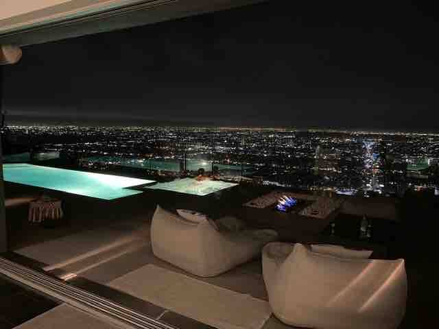 Tomoko Home – Hollywood Hills – Los Angeles gallery image 2
