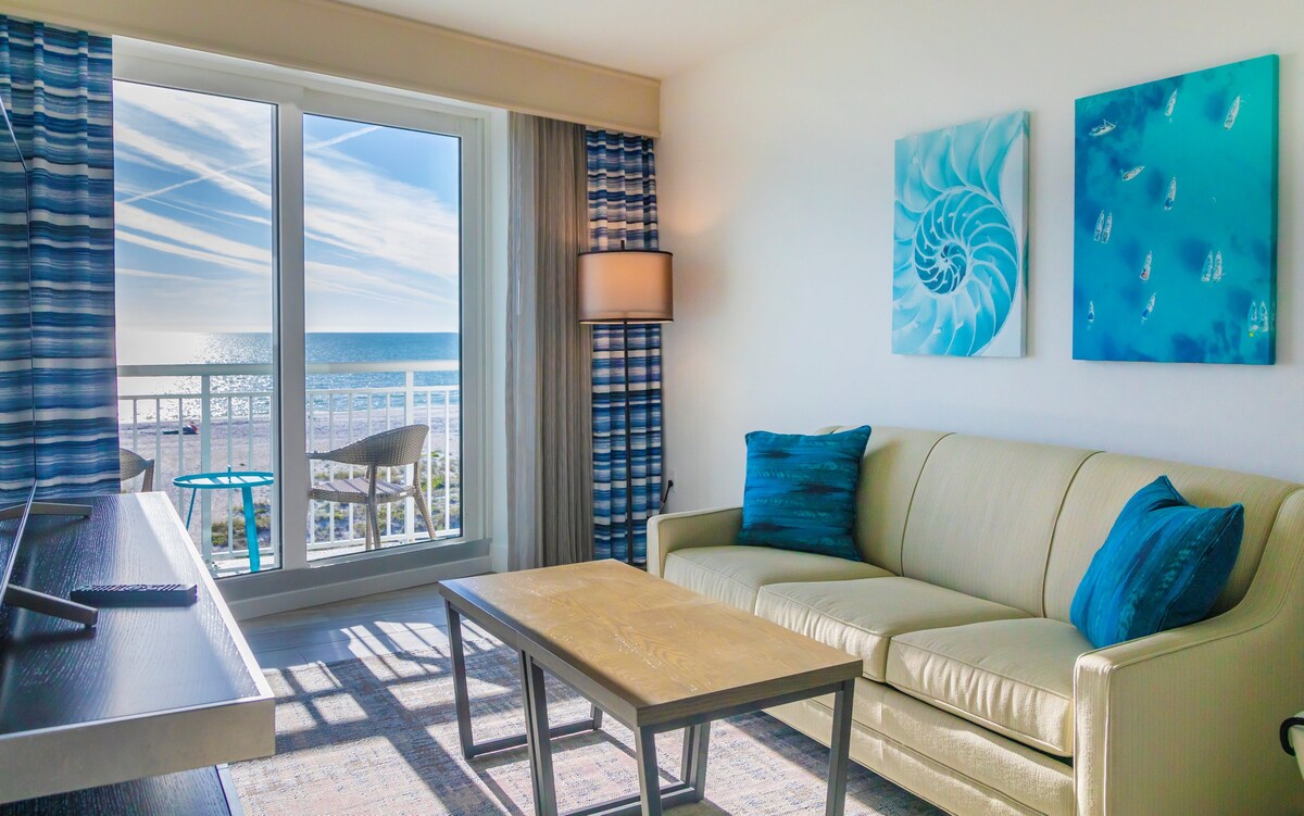 treasure island 2 bedroom suite