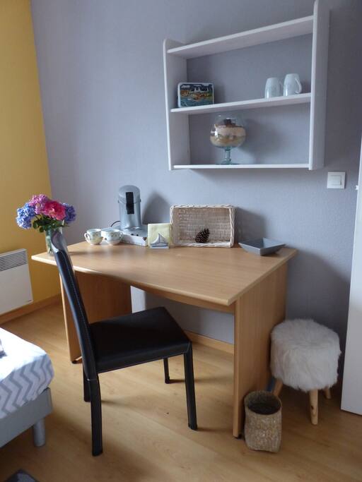 le coin bureau