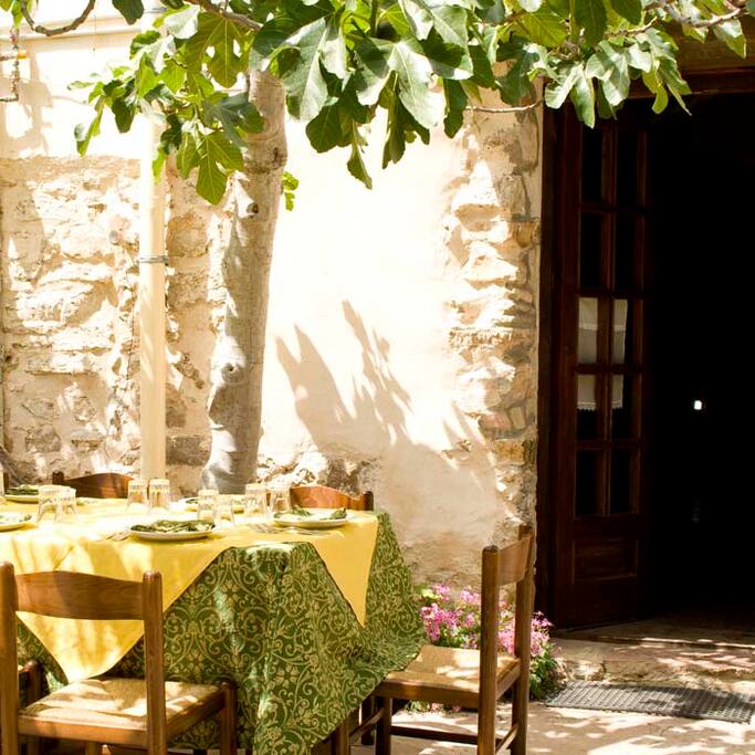 baglio interno