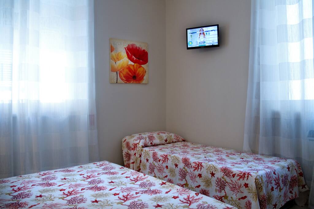 terzo letto