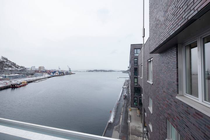 Waterfront Exclusive Apartment near Beach/OsloCity gallery image 5