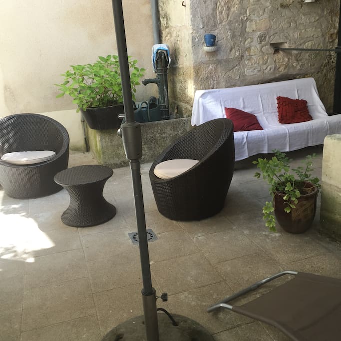 Patio