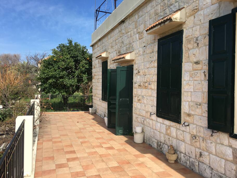 Terrace