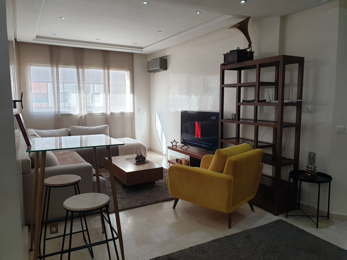 Rental unit in Casablanca  50  1 bedroom  1 shared bath - image 2