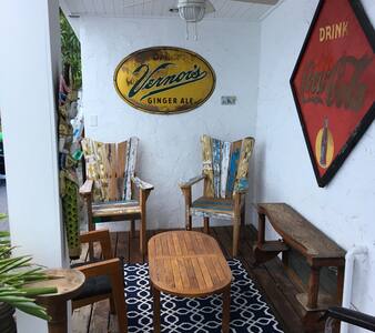 Wynwood  District -Very private Suite