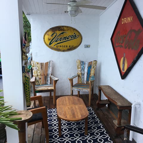 Wynwood  District -Very private Suite