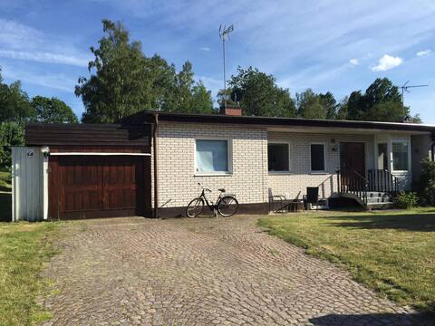 Nice townhouse near ELV VIMMERBY