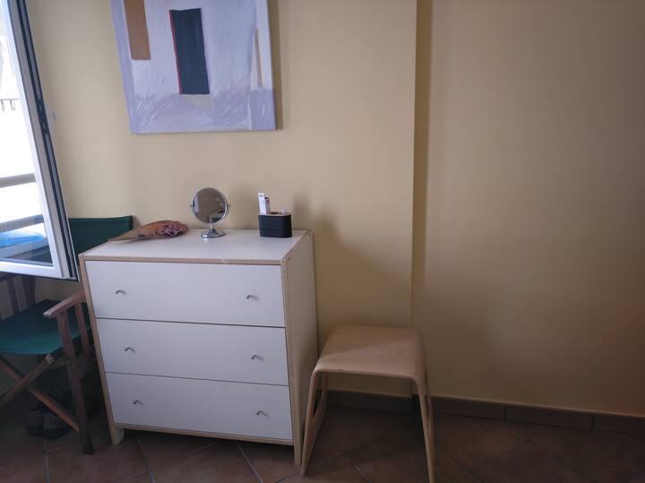 ห้องนอนใหญ่ 