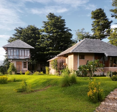 Art farm studio (S3 tea house)AC. room