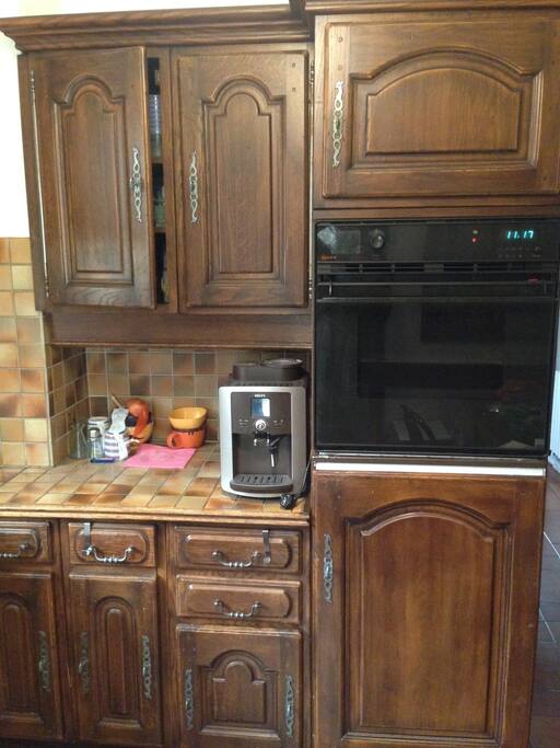 Cuisine accessible pour vos repas