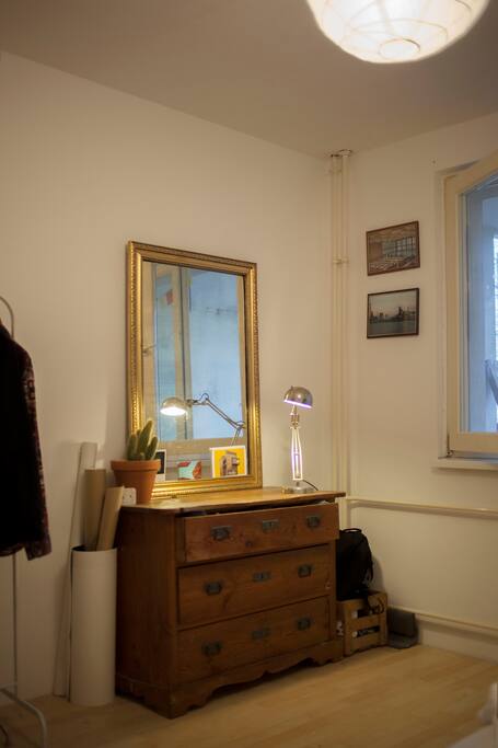 Your room