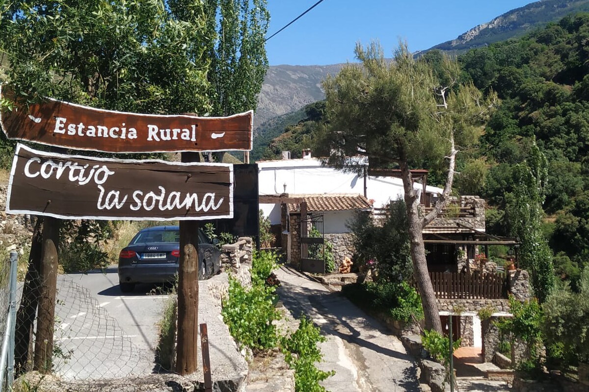 Cortijo la Solana (house no. 1) - Airbnb