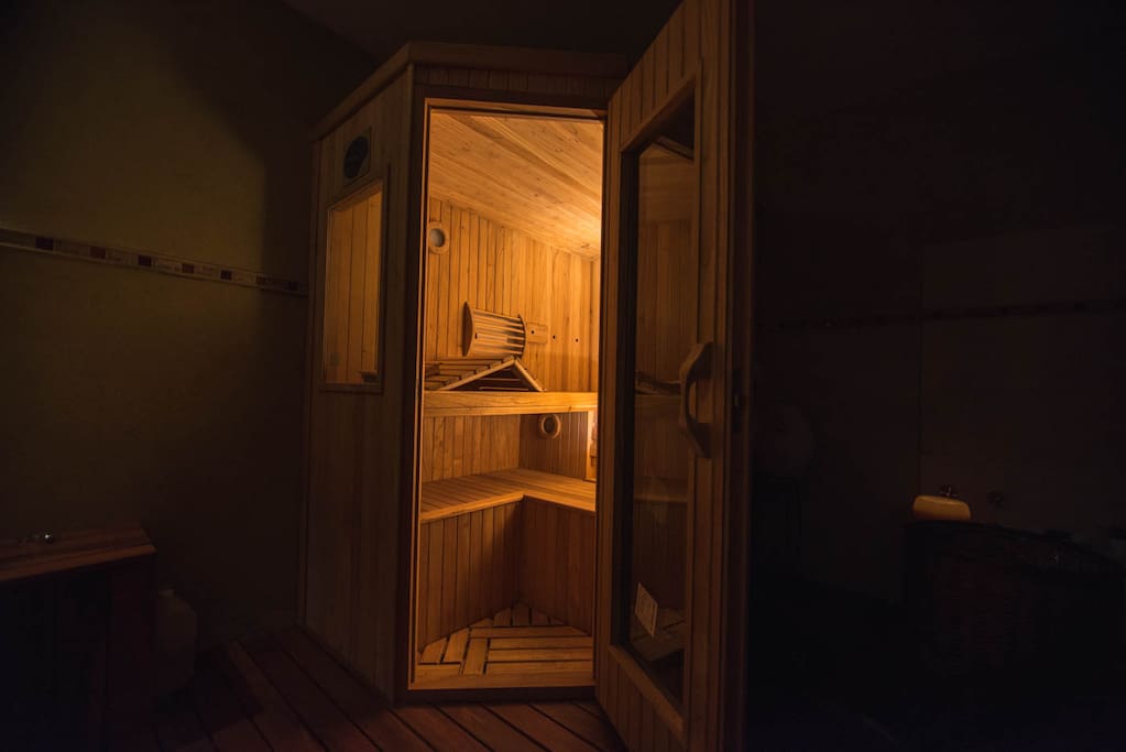 Spa (sauna)