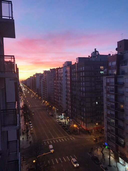 Vista Av Colón