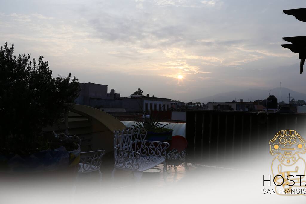 Un amanecer muy bello