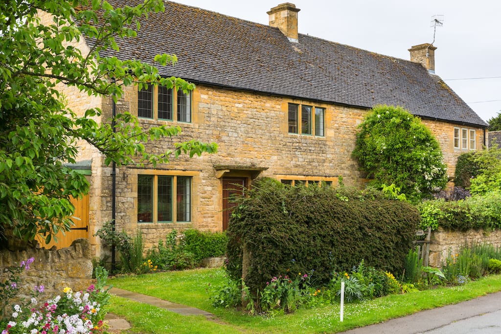 North Cotswolds Cottage nr Stratford-upon-Avon - Houses 