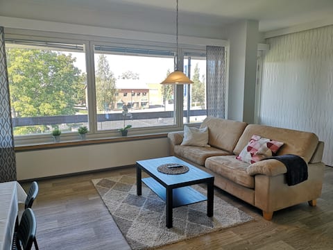 ELZA - Modern flat in NÄRPES - 24/7 Check-in