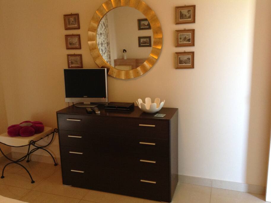 Mesita Segunda Habitación