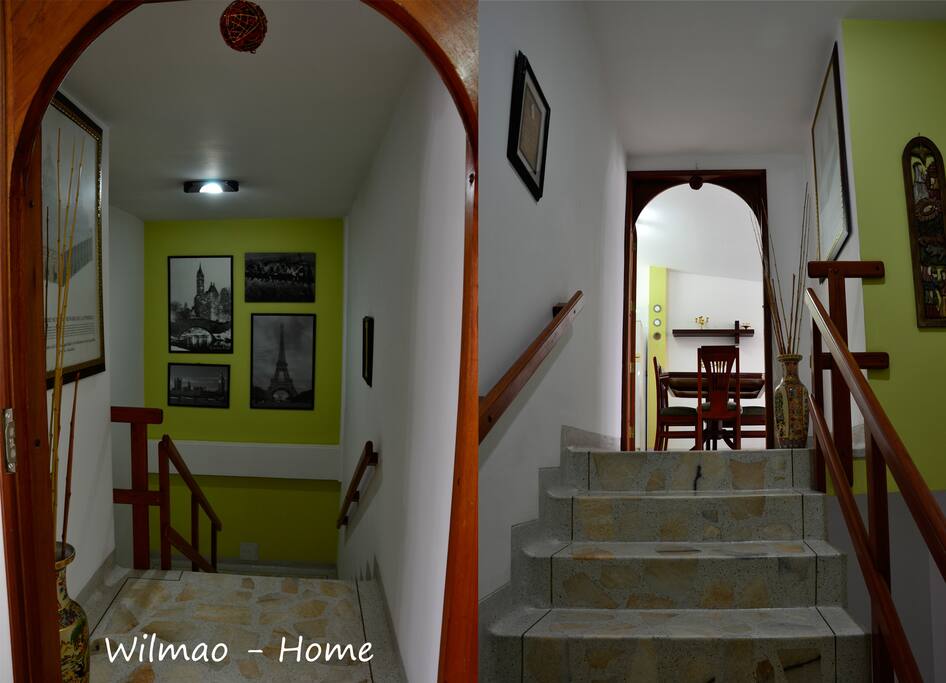 Acceso exclusivo