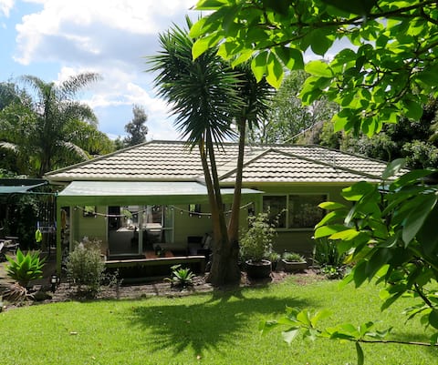Private Oasis