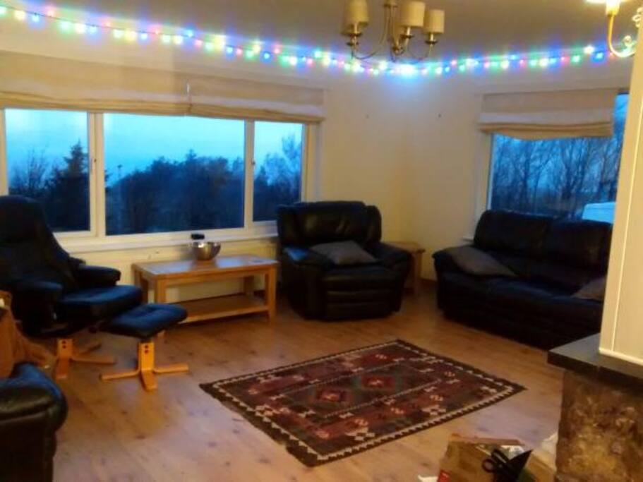Comfortable Living Room
