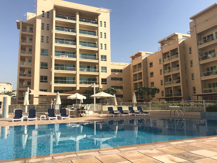 Great pool!