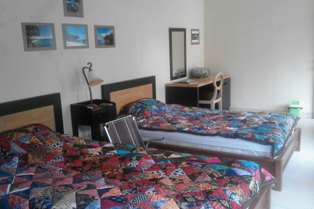 Bed Room