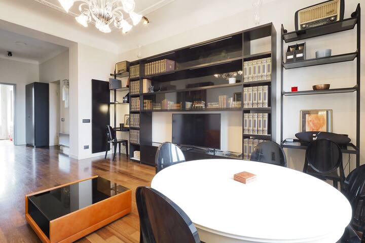Maison Cusani, Exclusive Apartment in Brera gallery image 3