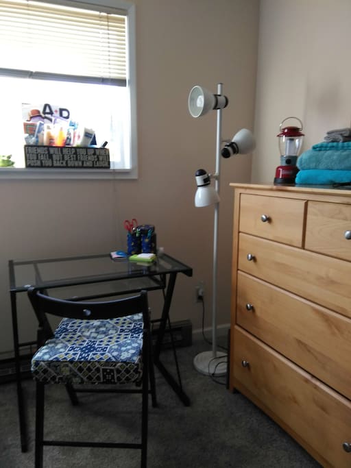 Study space