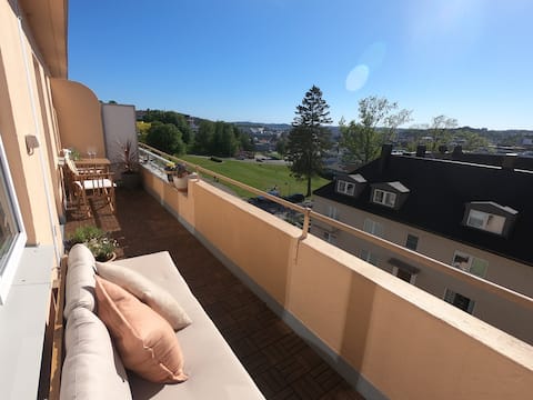 Studioleilighet på Lund