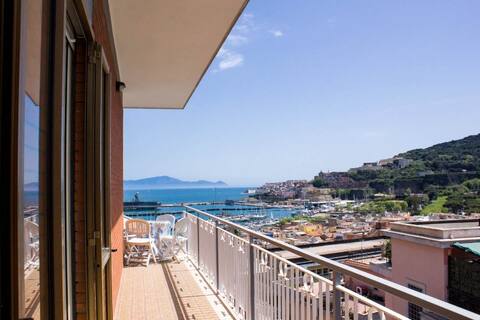 Panoramic Apartment Gaeta