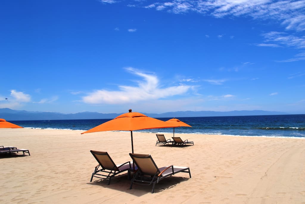 Delcanto beach Nuevo Vallarta