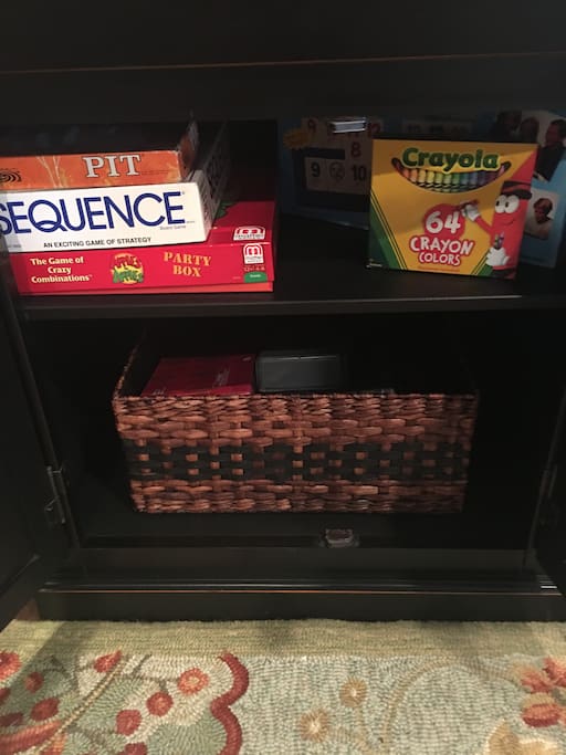 Games for the family