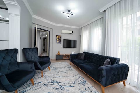 Family Home Close to Center