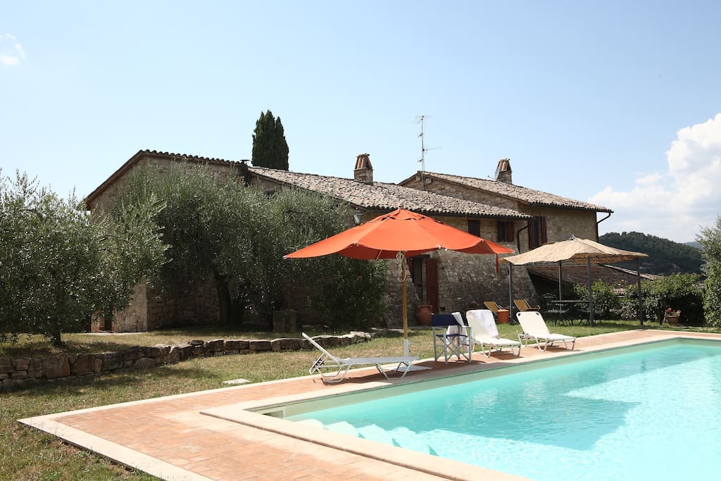 Piscina