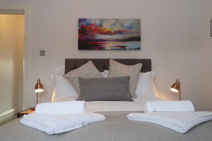 Удобна двойна спалня
