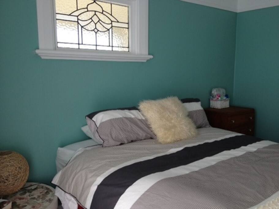 14 Moana Street Bedroom 1