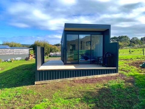 Apollo Bay Tiny Stays - Tiny Stevie Farm Stay
