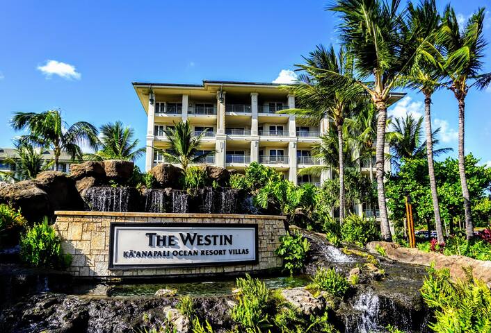 Westin Ka’anapali Ocean Resort 2 bedroom Villa gallery image 2