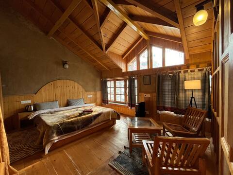 Vihaar by lagom stay duplex 2 bedroom cottage