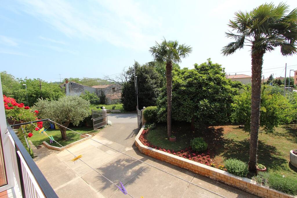 Maslina Rovinj Ferienwohnung sea view unterkunft a
