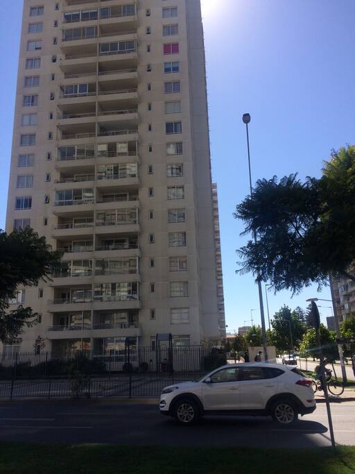 El edificio completó
